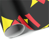 漫画本ブーム! ラッピングペーパー (ロールコーナー)