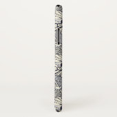 漫画本ポップ・アートのの電話ケース Case-Mate iPhoneケース (裏面/右)