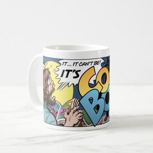 漫画本! マグ (正面左)