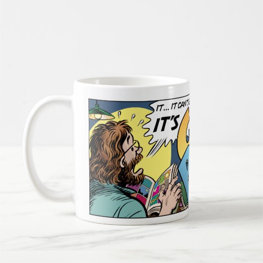 漫画本! マグ (左)