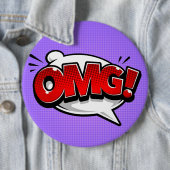漫画本OMG! 缶バッジ (インサイチュ)