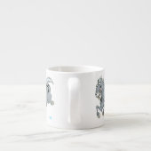 漫画熱狂する馬エスプレッソマグ エスプレッソカップ (裏面)