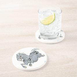 漫画熱狂する馬コースター コースター