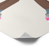 漫画熱狂デビルボーイポスター ポスター (角)