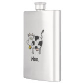 漫画牛Moo フラスク (左)