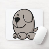 漫画犬 マウスパッド (マウス)