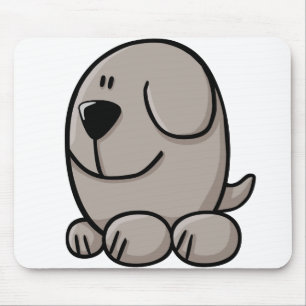 漫画犬 マウスパッド