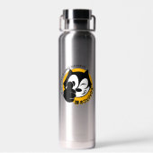 漫画猫 | ウォーターボトル (背面)