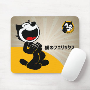 漫画猫 マウスパッド
