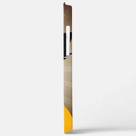 漫画猫 | Case-Mate iPhoneケース (裏面 / 左)