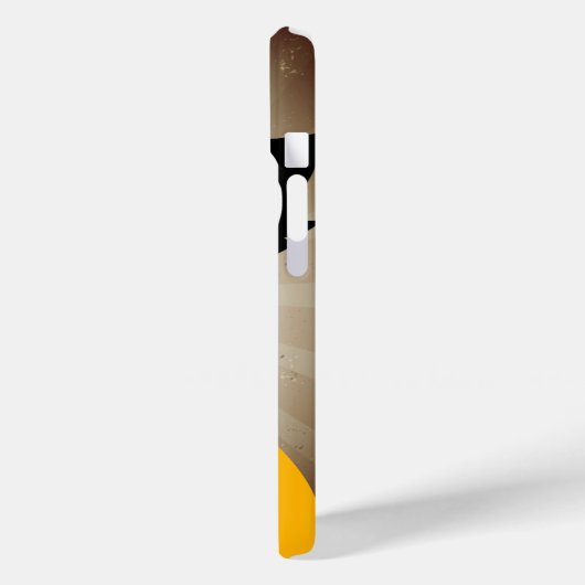 漫画猫 | Case-Mate iPhoneケース (裏面 / 左)