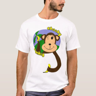 漫画猿 Tシャツ