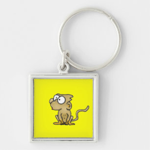 漫画猿Keychain キーホルダー