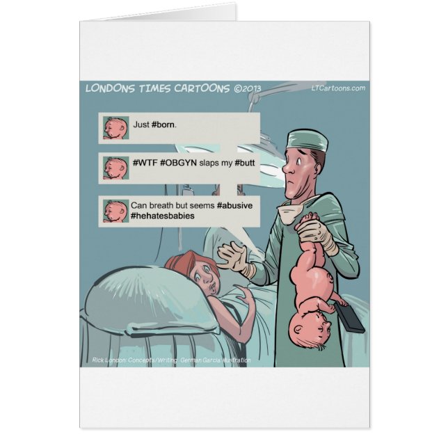 漫画生まれをツイートおもしろいする (正面)