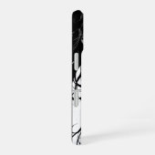 漫画美しい iPhone 16ケース (右側面)