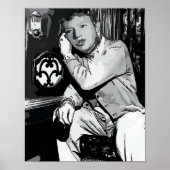 漫画聞の中 ポスター (正面)