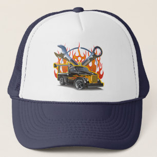 漫画車 キャップ
