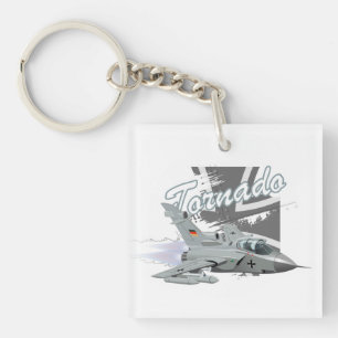 漫画軍隊戦闘機飛行機 キーホルダー