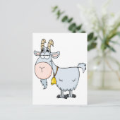 漫画間抜けのビリー ポストカード (スタンド正面)