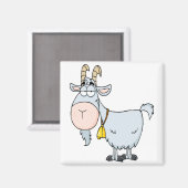 漫画間抜けのビリー マグネット (正面/裏面)