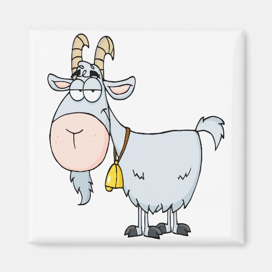 漫画間抜けのビリー マグネット (正面)