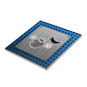 漫画音楽ノート タイル (側面)