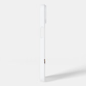 漫画頭が切れるのアヒル学生卒業 Case-Mate iPhoneケース (裏面 / 右)