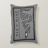 漫画1754年結合しますか、または死んで下さい アクセントクッション (正面(垂直))