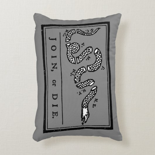 漫画1754年結合しますか、または死んで下さい アクセントクッション (正面(垂直))