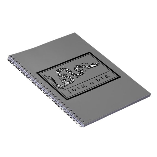 漫画1754年結合しますか、または死んで下さい ノートブック (右側)