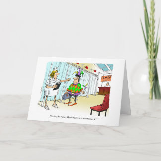 漫画 – あなたの事故について申し訳ない。 カード