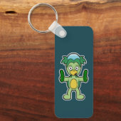 漫画・カッパ妖怪 キーホルダー (正面)