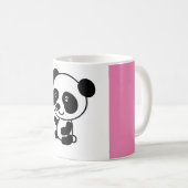 漫画 コーヒーマグカップ (正面右)