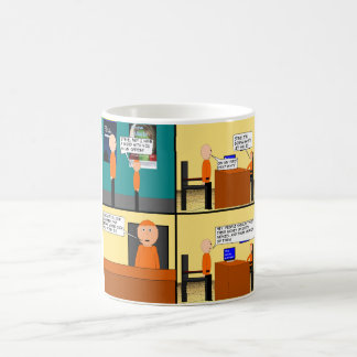 漫画 コーヒーマグカップ