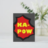 漫画 ポストカード (スタンド正面)