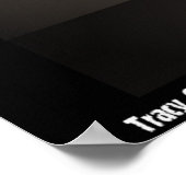 漫画：恐怖 ポスター (角)