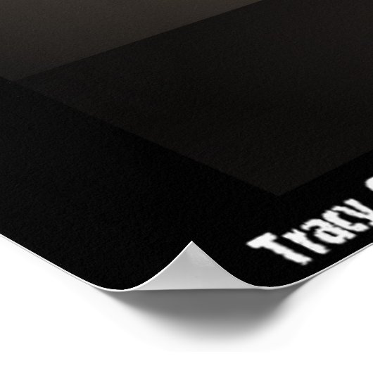 漫画：恐怖 ポスター (角)