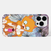 漫画 iPhoneケース (裏面横)