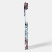 漫画 iPhoneケース (左側面)