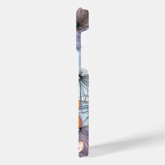 漫画 iPhoneケース (左側面)