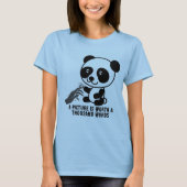 漫画 Tシャツ (正面)