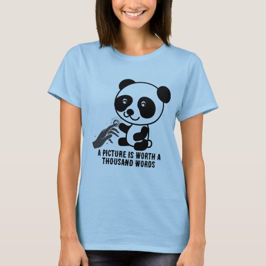 漫画 Tシャツ (正面)