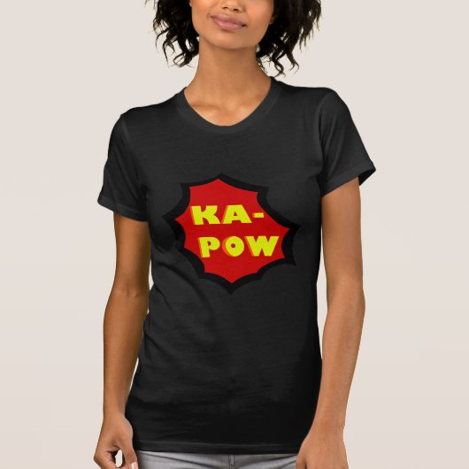 漫画 Tシャツ (正面)