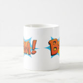 漫画BAM! コーヒーマグカップ (中央)