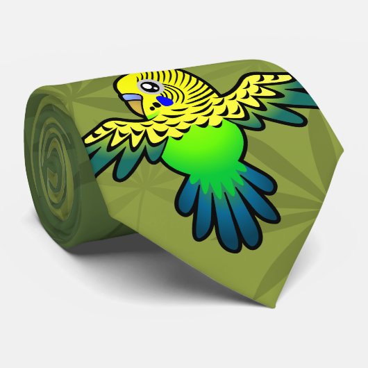 漫画Budgie ネクタイ (ロール)