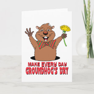 漫画Groundhog カード