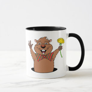 漫画Groundhog マグカップ