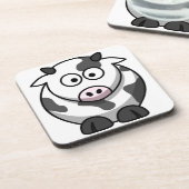 漫画Moo牛 コースター (左側)