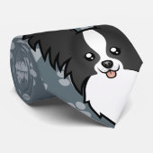 漫画Papillon ネクタイ (ロール)