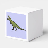 漫画Tレックス フェイバーボックス (裏面サイド)